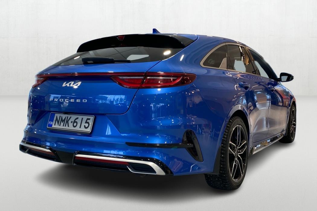 KIA ProCeed 2021