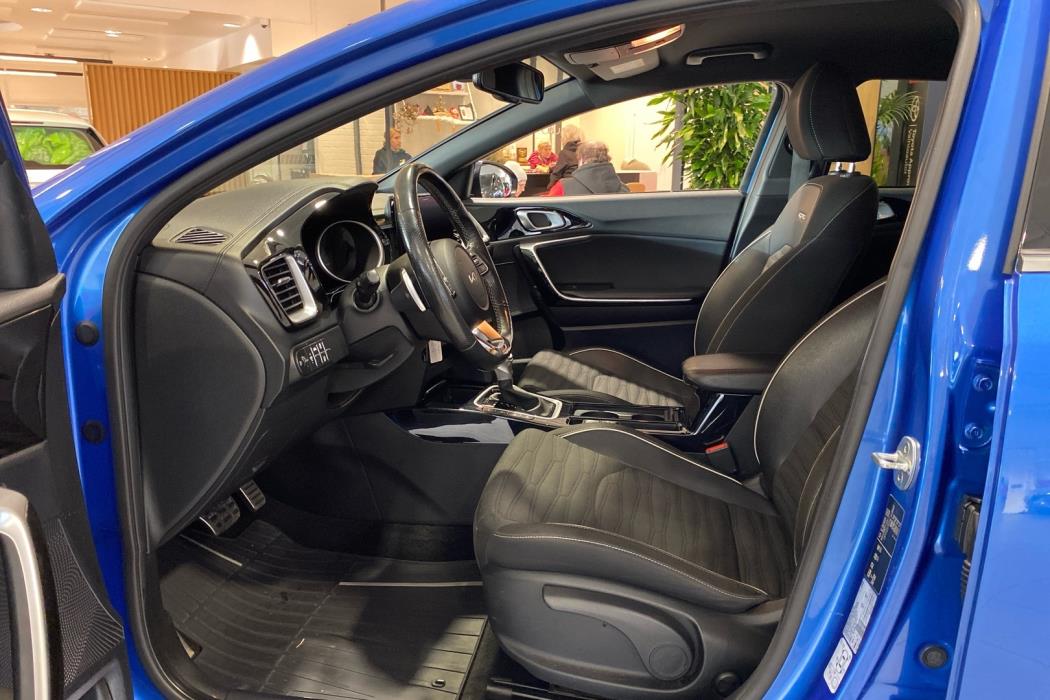 KIA ProCeed 2021