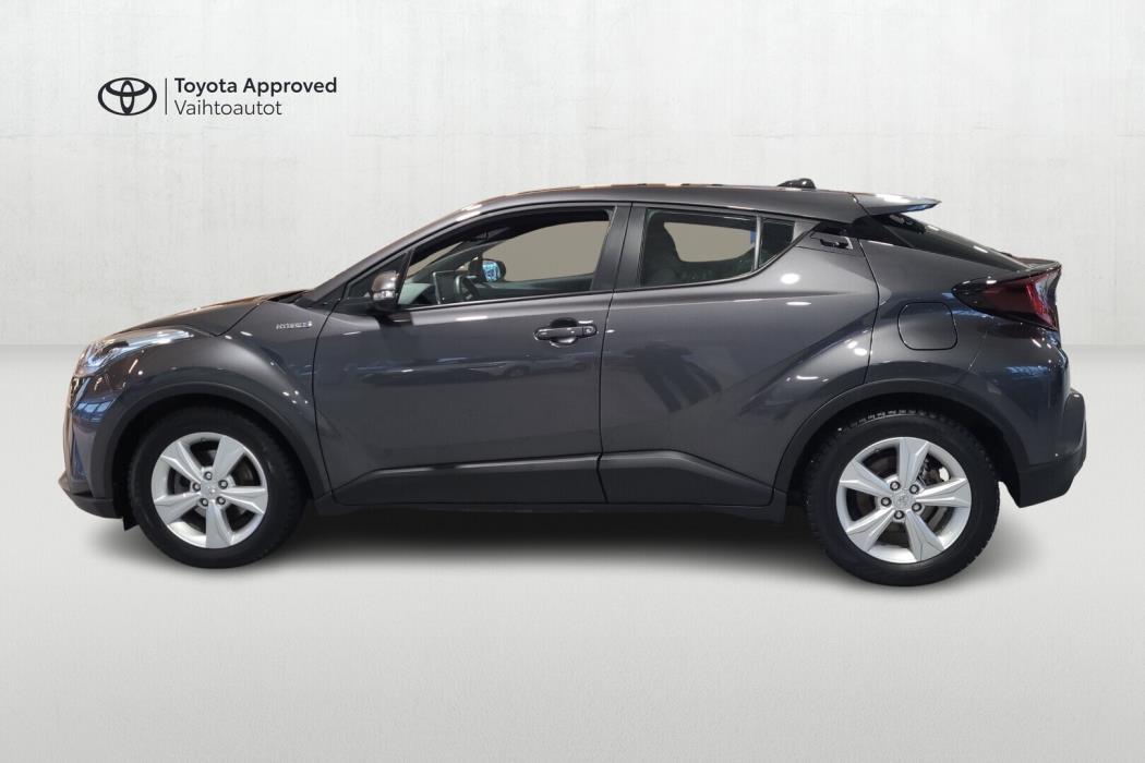 TOYOTA C-HR 2022