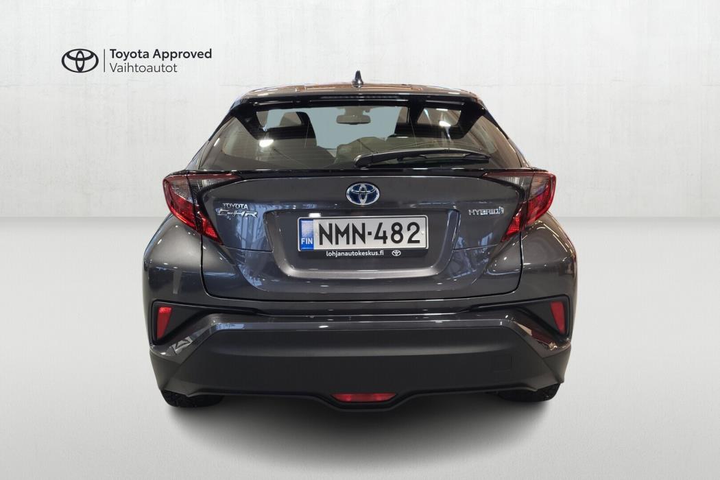 TOYOTA C-HR 2022