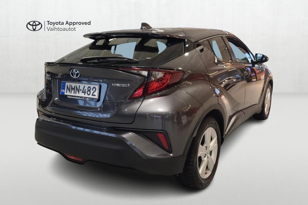 TOYOTA C-HR 2022
