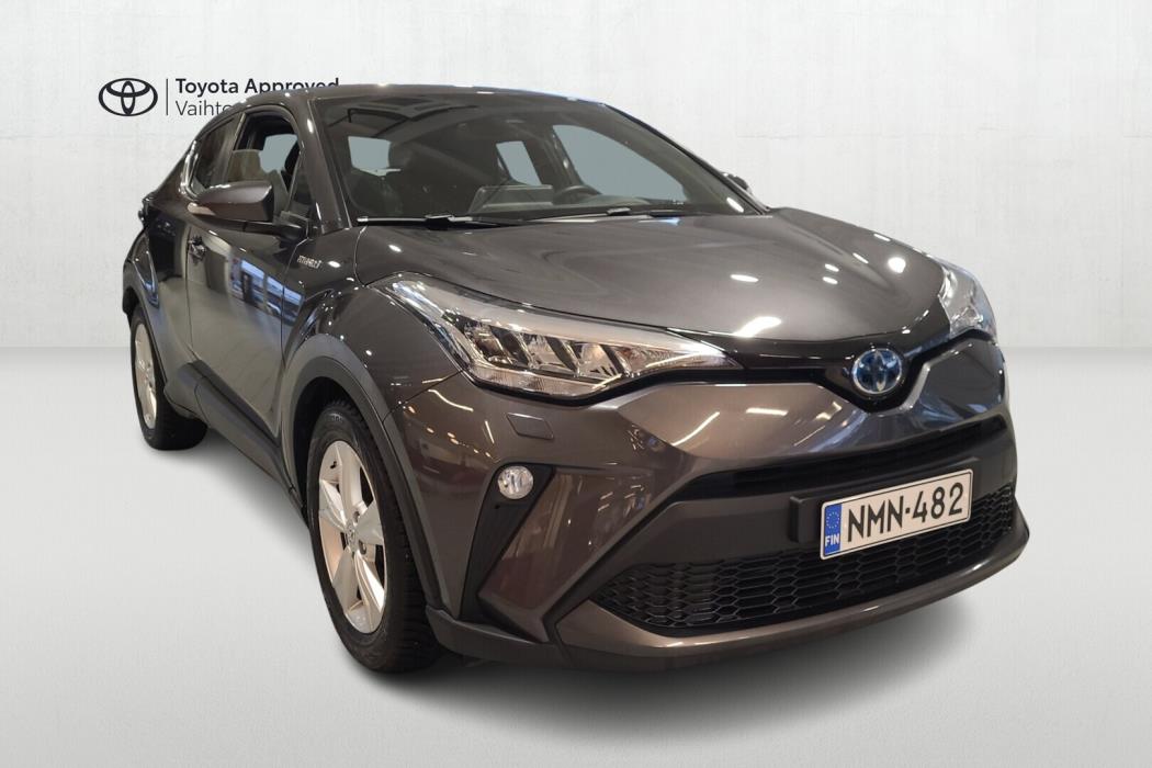TOYOTA C-HR 2022