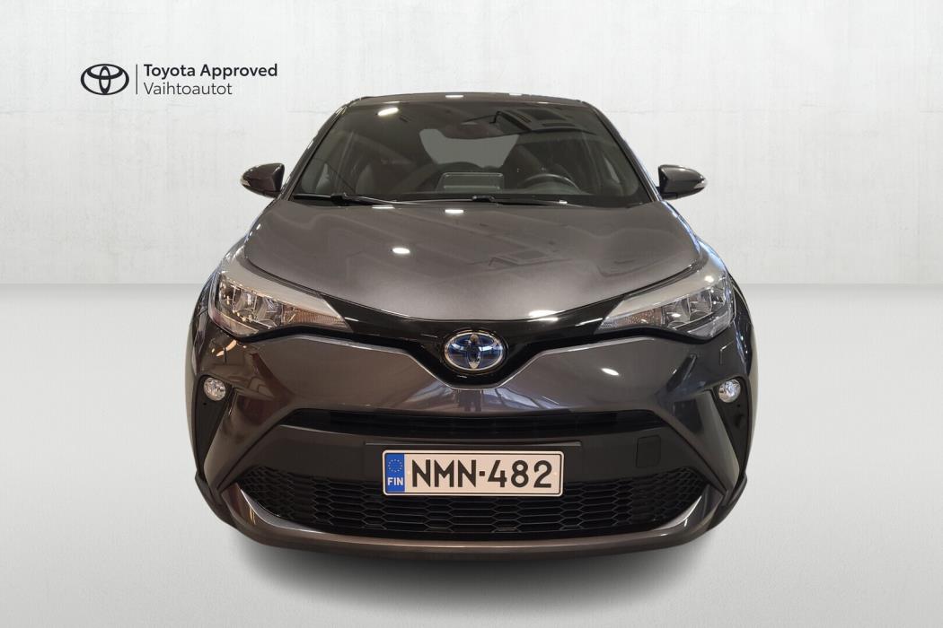 TOYOTA C-HR 2022