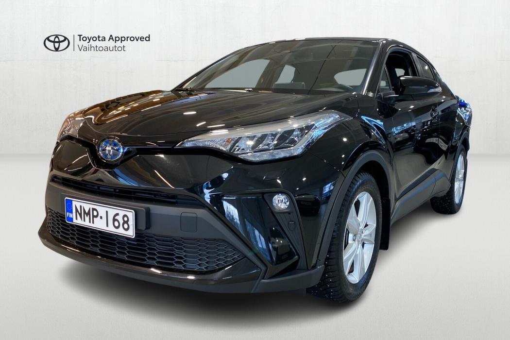 TOYOTA C-HR 2023