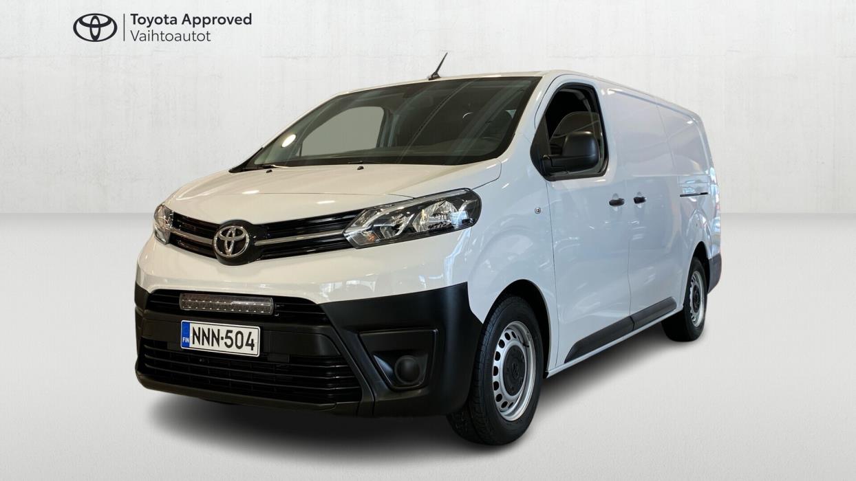 TOYOTA PROACE 2024