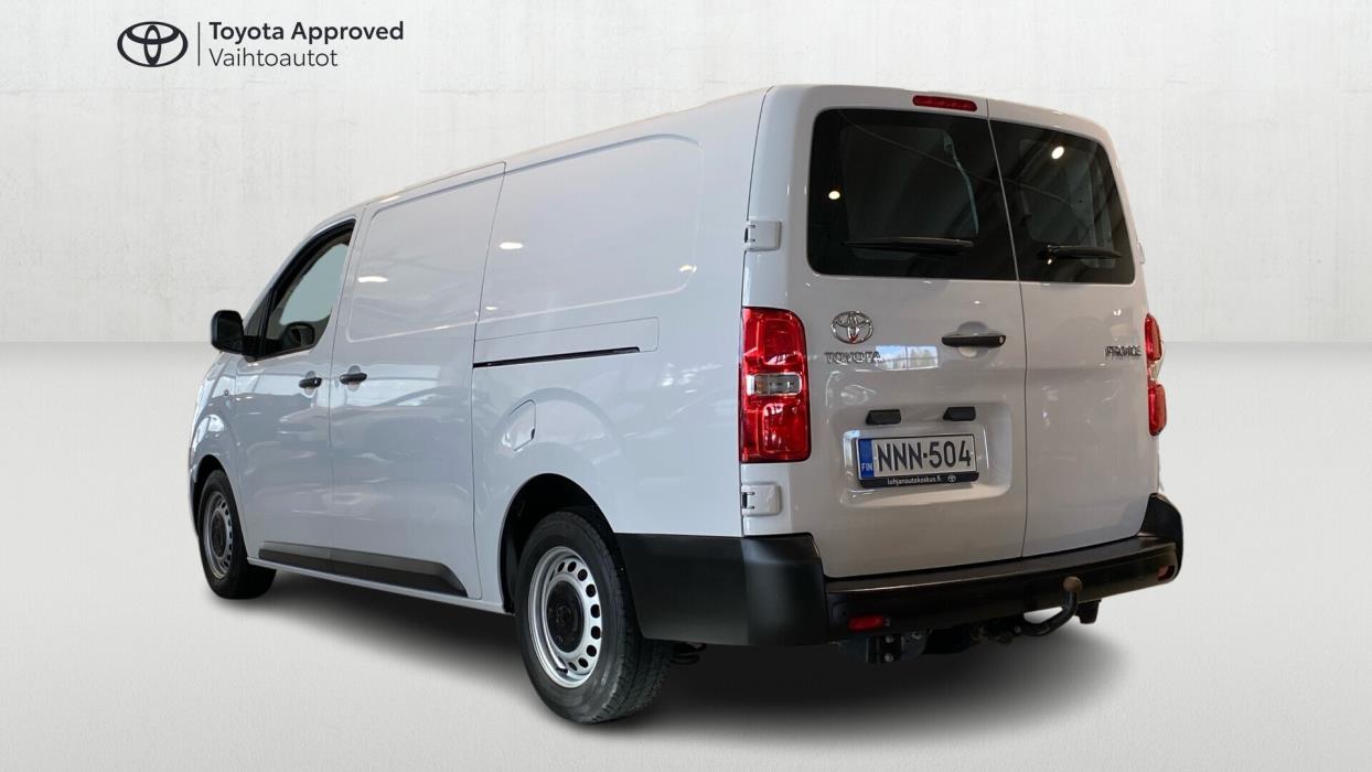 TOYOTA PROACE 2024