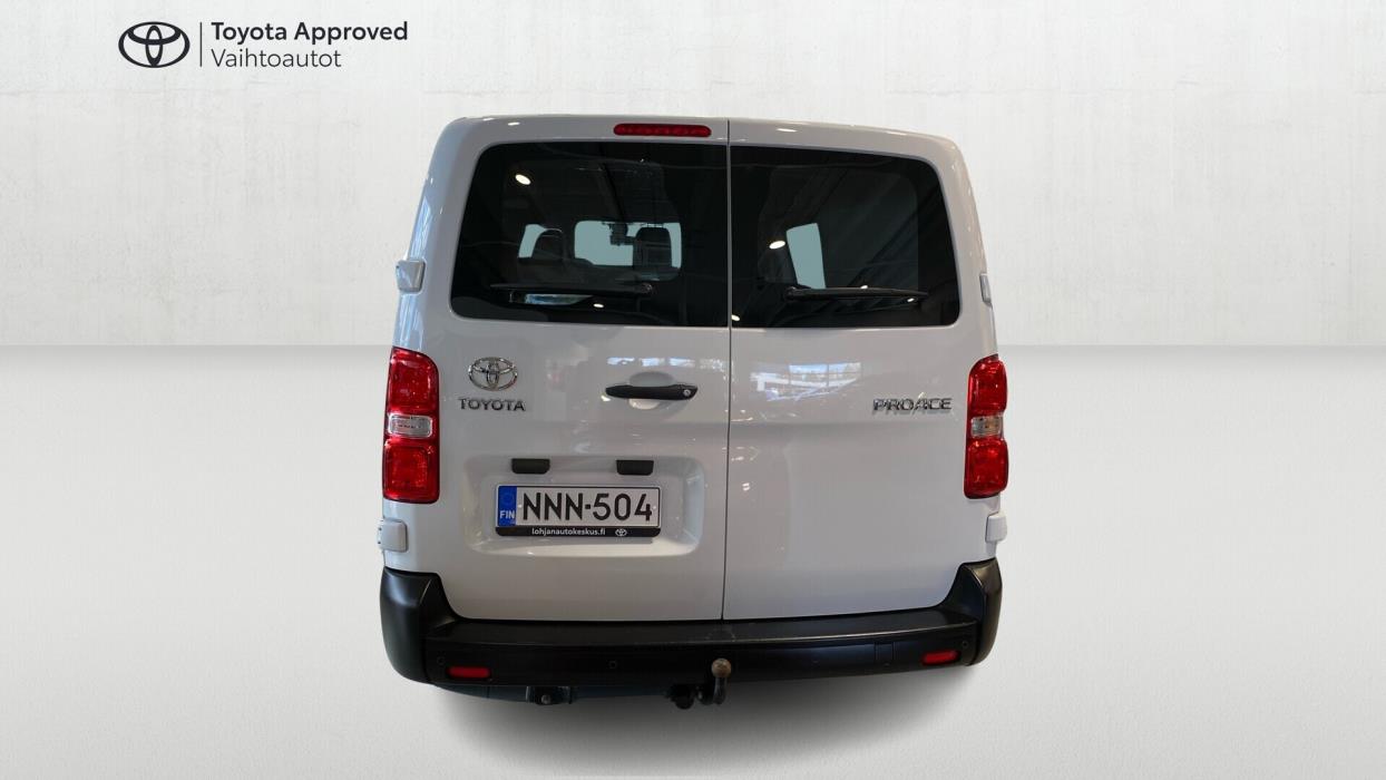 TOYOTA PROACE 2024