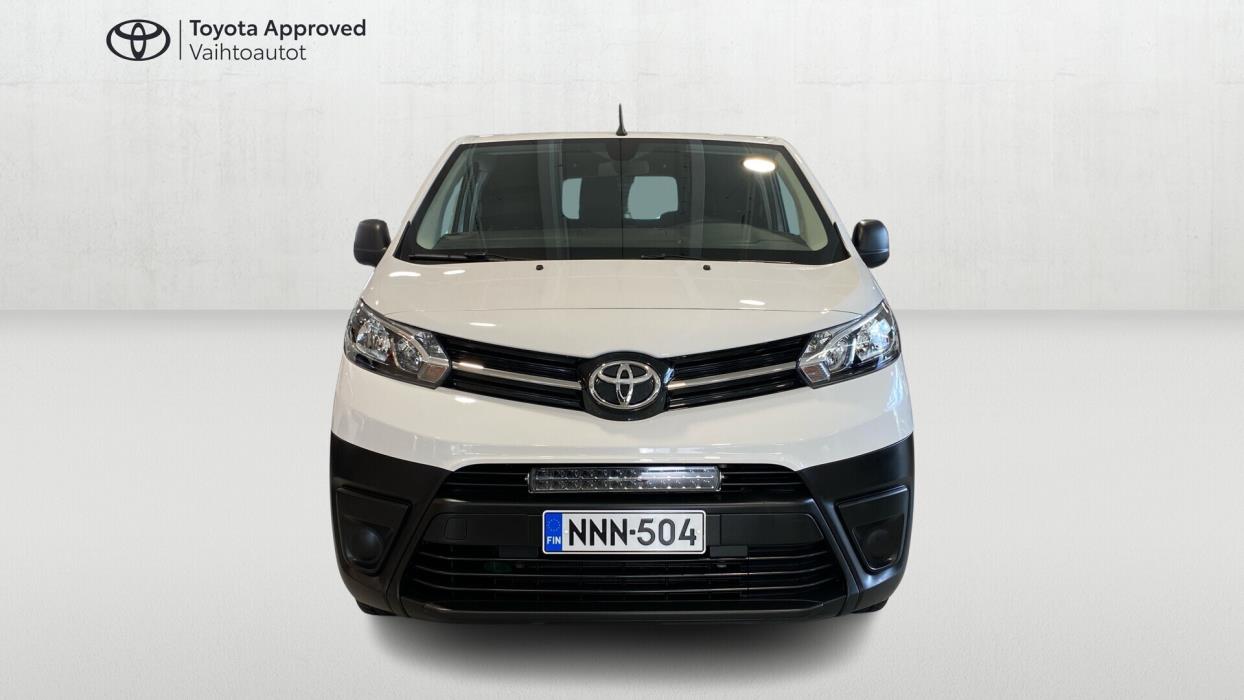 TOYOTA PROACE 2024