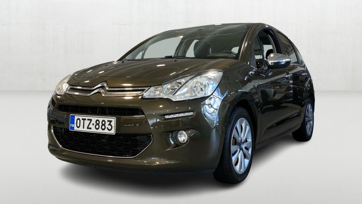 CITROEN C3 2013