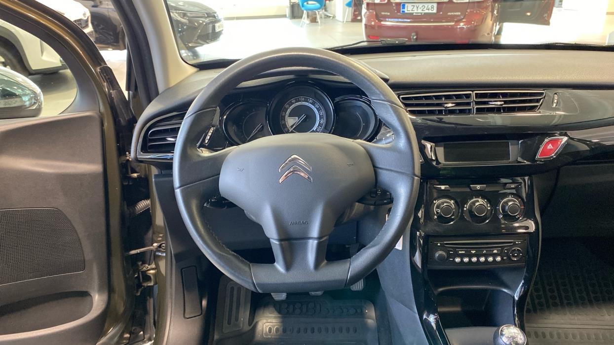CITROEN C3 2013