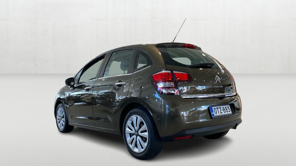 CITROEN C3 2013
