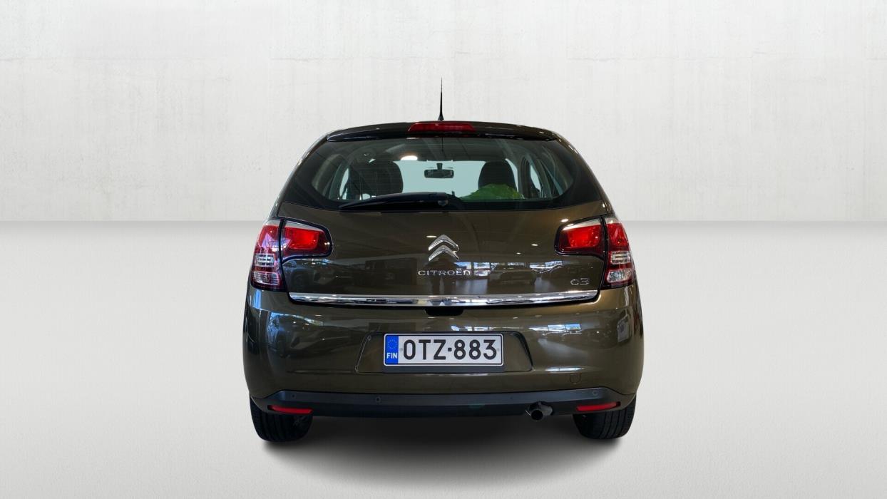 CITROEN C3 2013