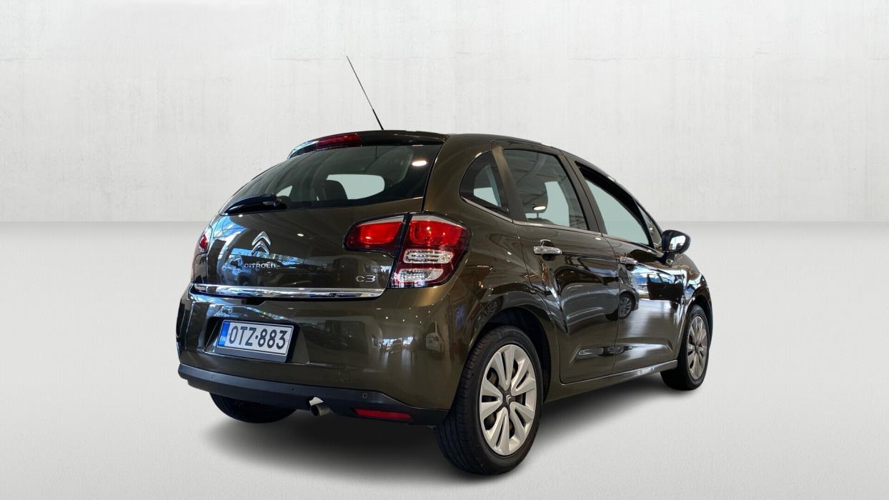 CITROEN C3 2013