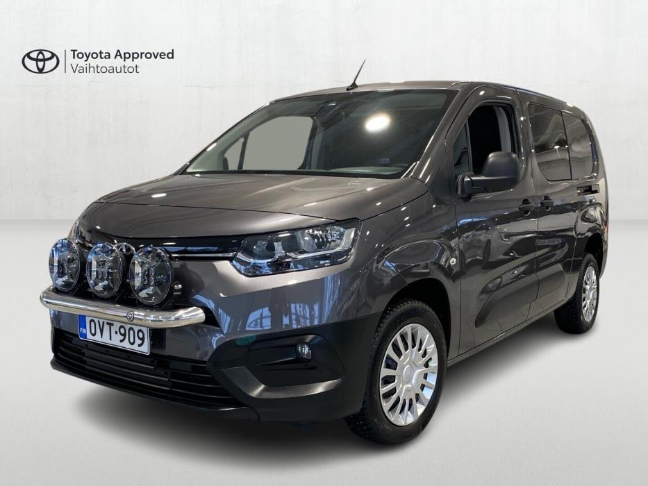 TOYOTA Proace CITY 2021