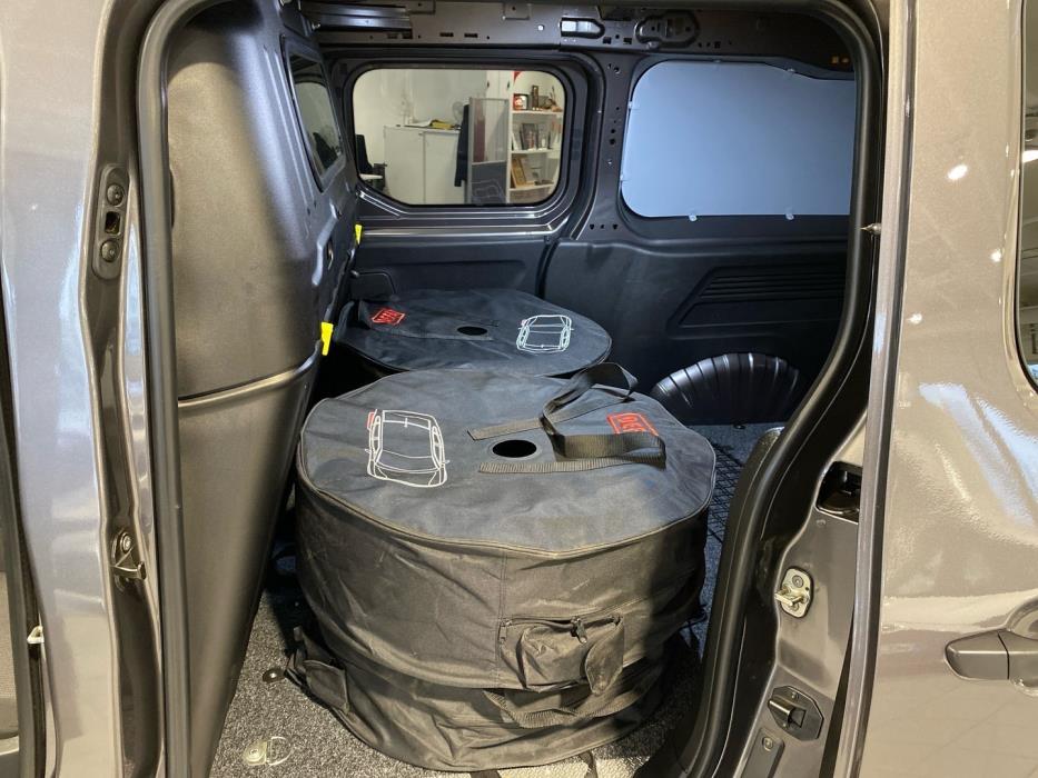 TOYOTA Proace CITY 2021