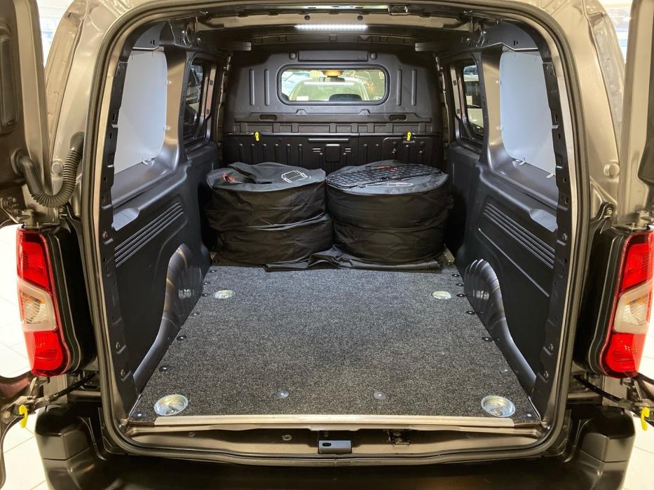TOYOTA Proace CITY 2021