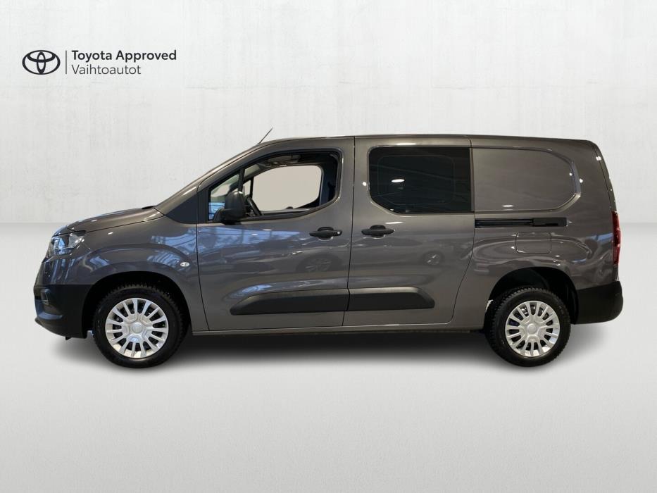 TOYOTA Proace CITY 2021