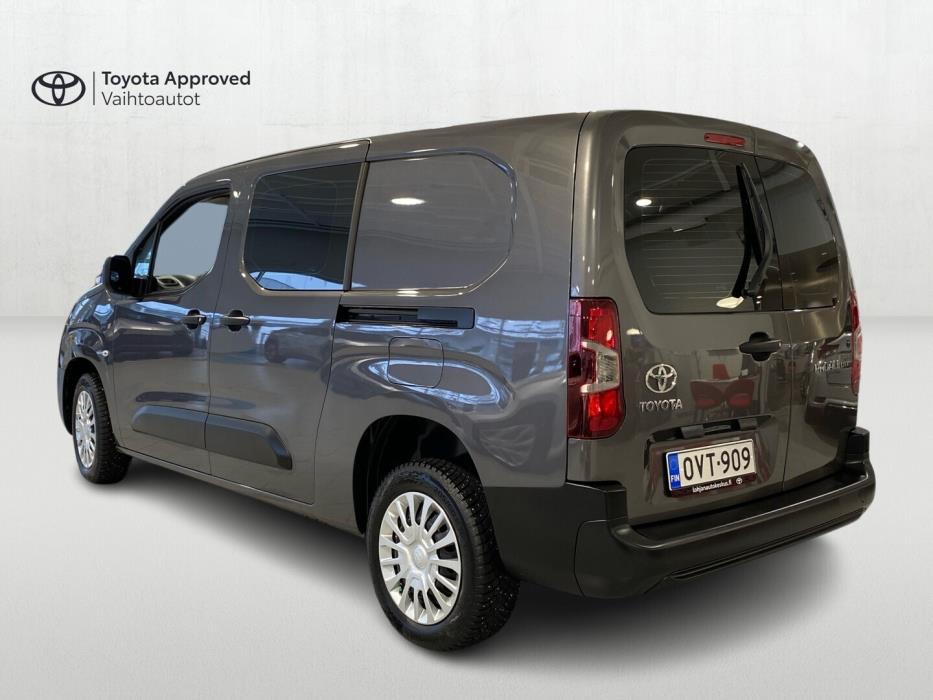 TOYOTA Proace CITY 2021