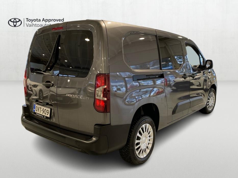 TOYOTA Proace CITY 2021