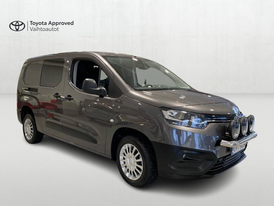 TOYOTA Proace CITY 2021