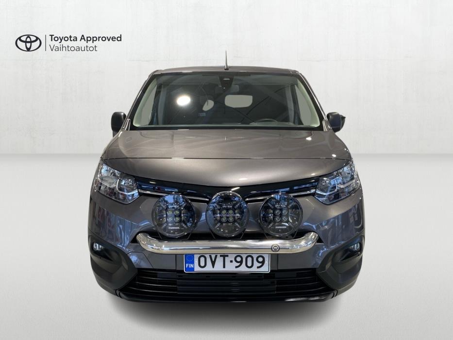 TOYOTA Proace CITY 2021