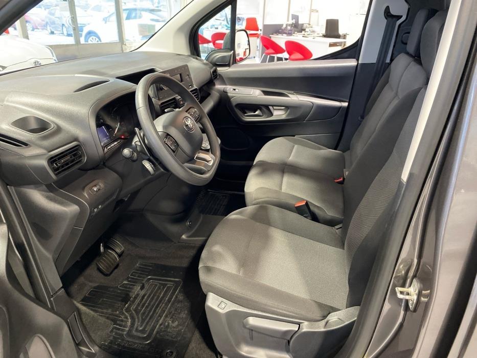 TOYOTA Proace CITY 2021