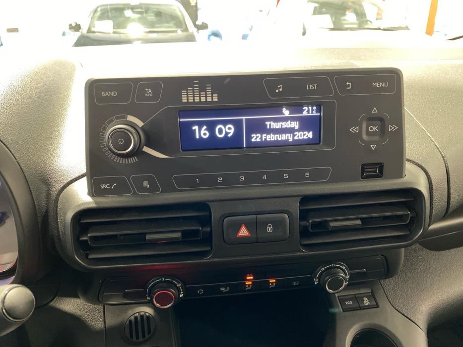 TOYOTA Proace CITY 2021