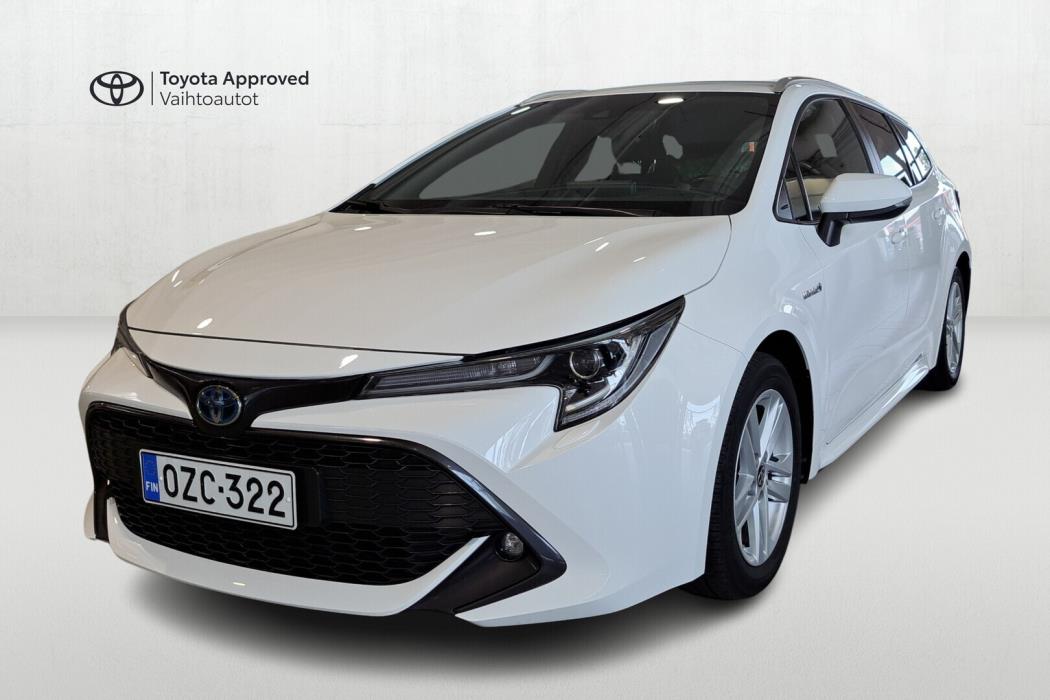TOYOTA Corolla 2021