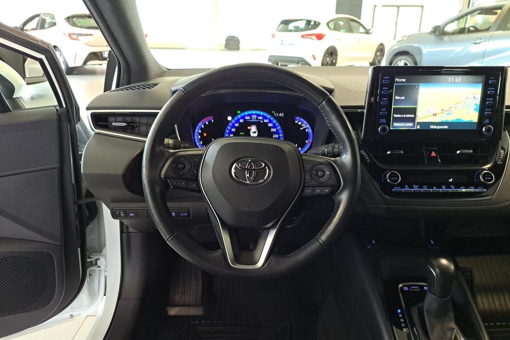 TOYOTA Corolla 2021