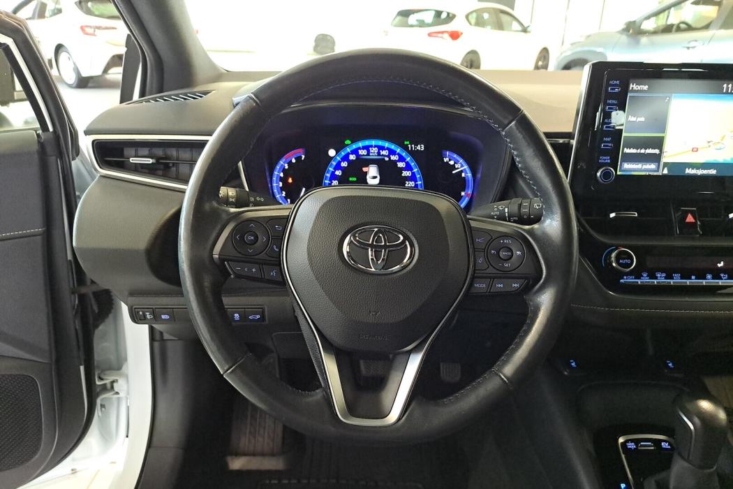 TOYOTA Corolla 2021