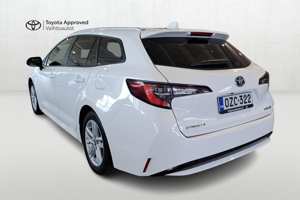 TOYOTA Corolla 2021
