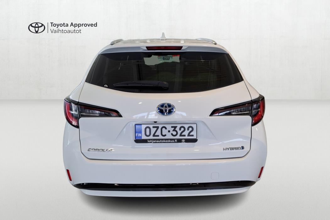 TOYOTA Corolla 2021