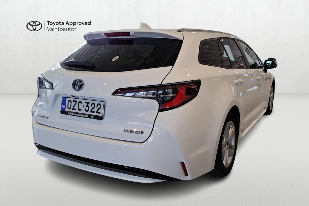TOYOTA Corolla 2021