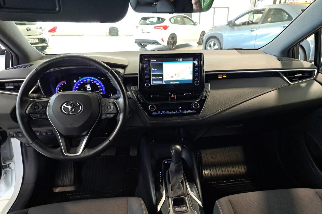TOYOTA Corolla 2021