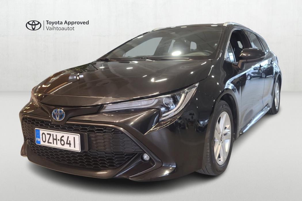 TOYOTA Corolla 2022