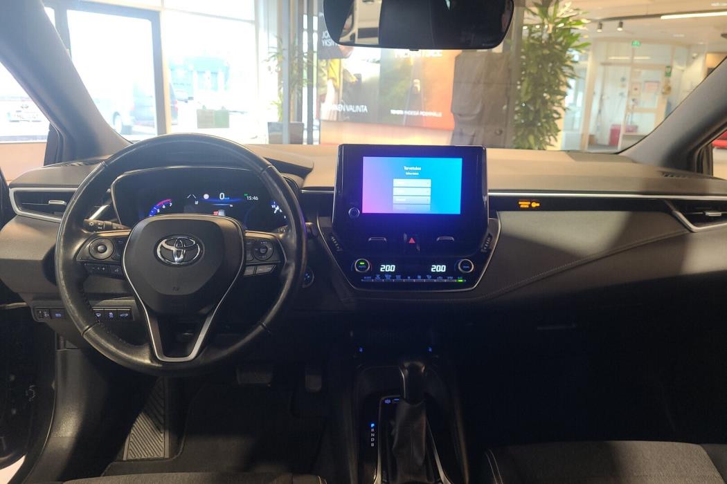 TOYOTA Corolla 2022