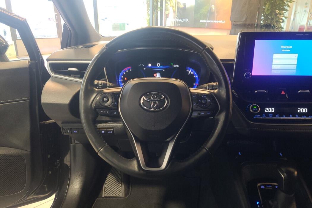 TOYOTA Corolla 2022