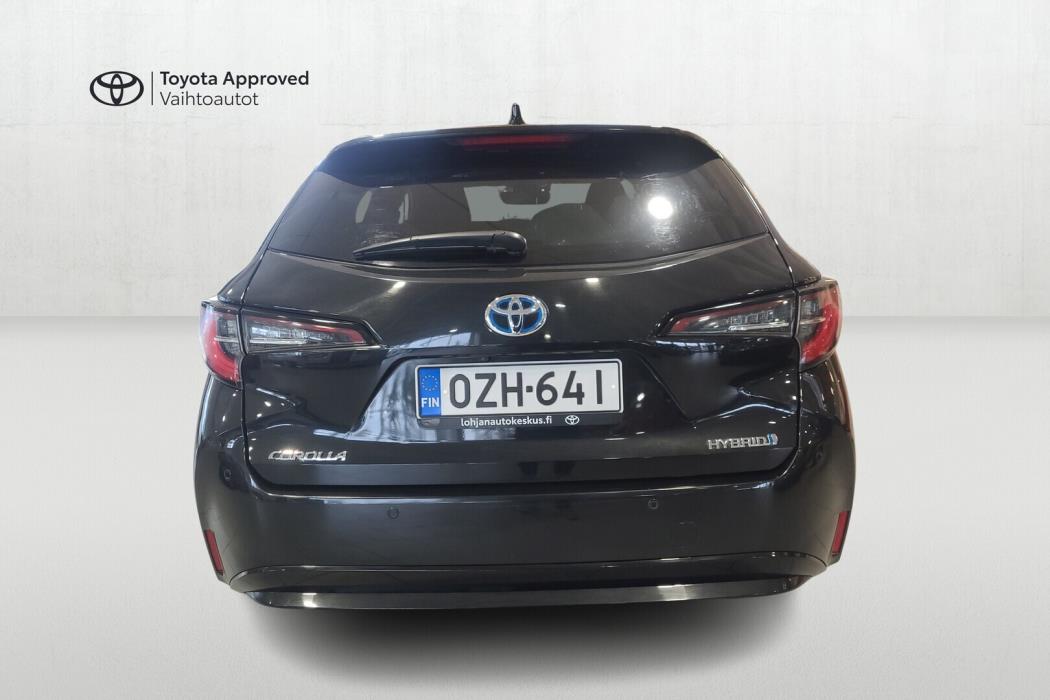 TOYOTA Corolla 2022