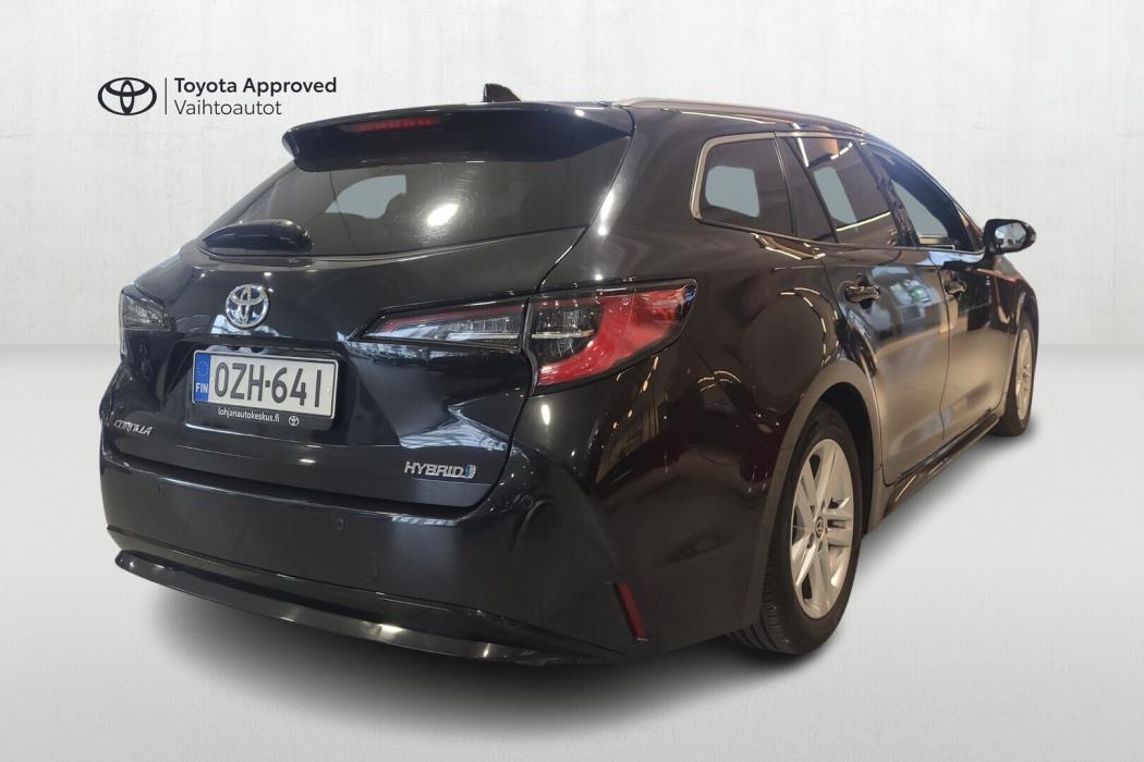 TOYOTA Corolla 2022