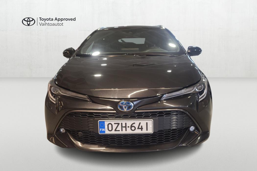 TOYOTA Corolla 2022