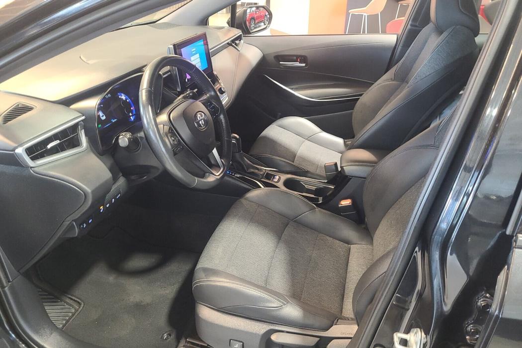TOYOTA Corolla 2022