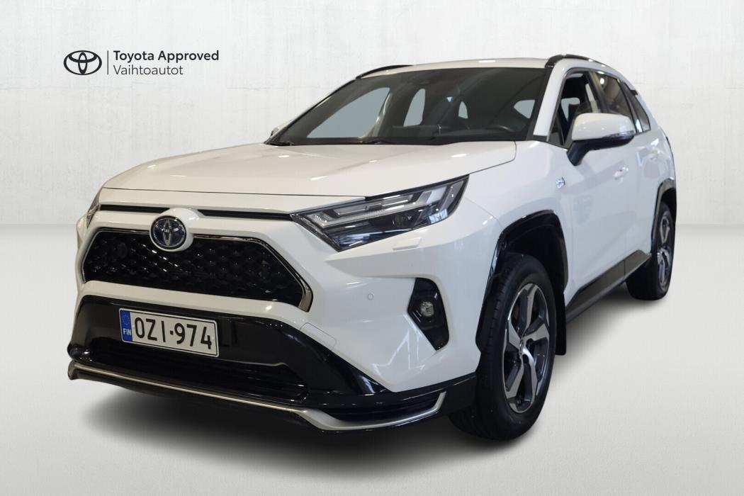 TOYOTA RAV4 Plug-in 2022