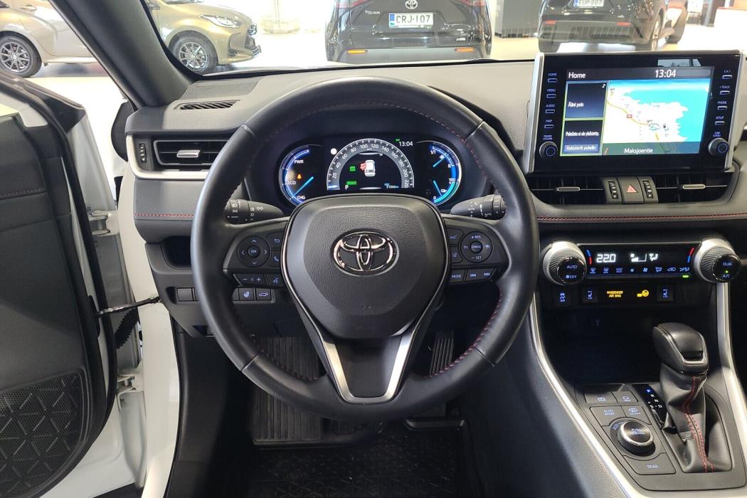 TOYOTA RAV4 Plug-in 2022