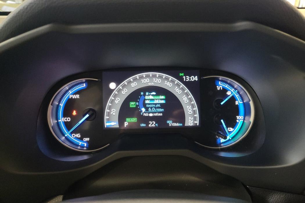 TOYOTA RAV4 Plug-in 2022