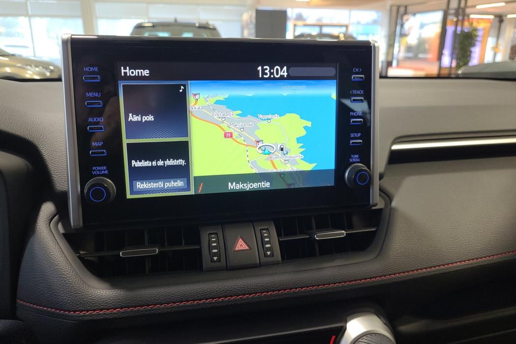 TOYOTA RAV4 Plug-in 2022