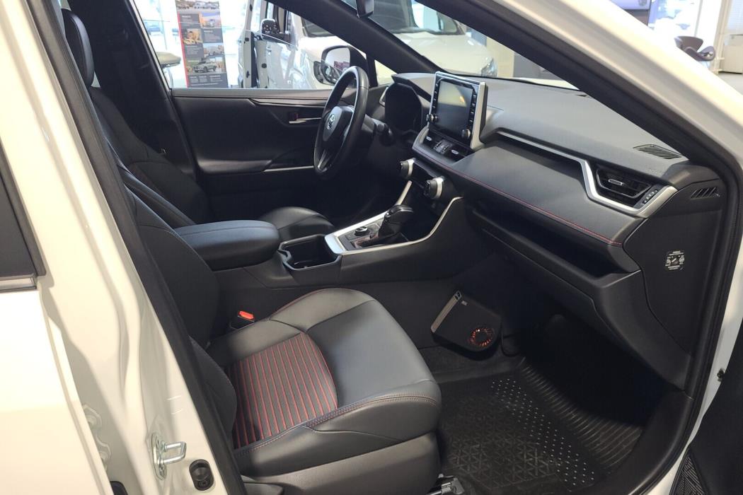 TOYOTA RAV4 Plug-in 2022