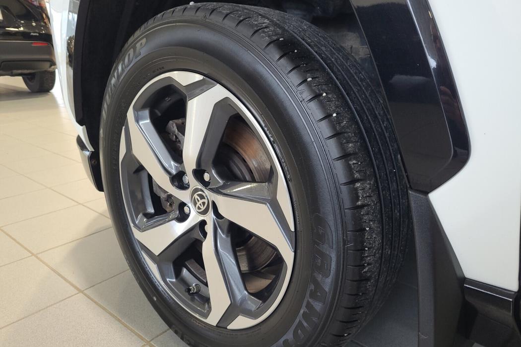 TOYOTA RAV4 Plug-in 2022