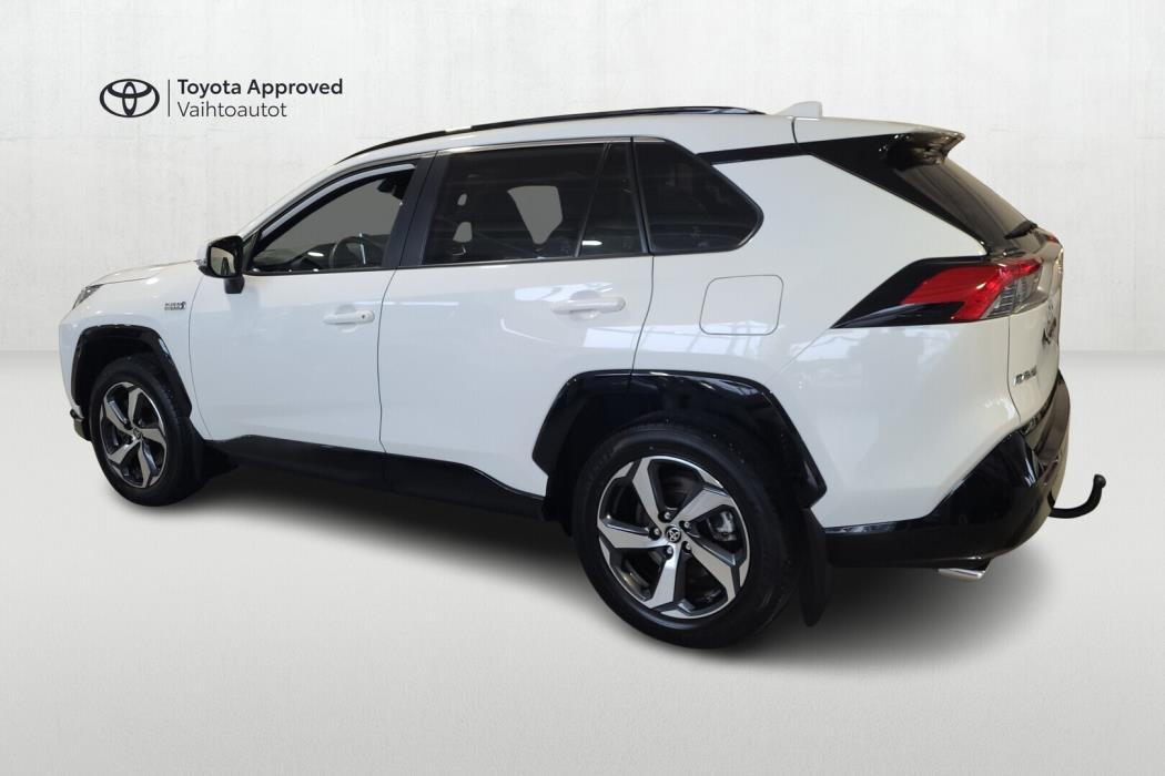 TOYOTA RAV4 Plug-in 2022