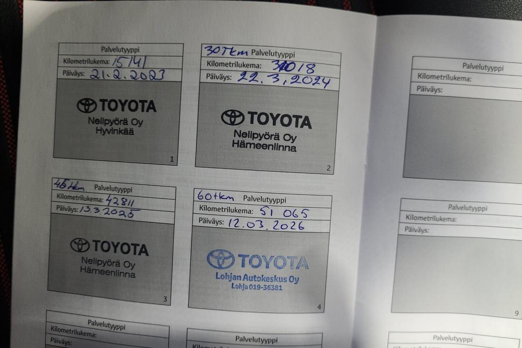 TOYOTA RAV4 Plug-in 2022