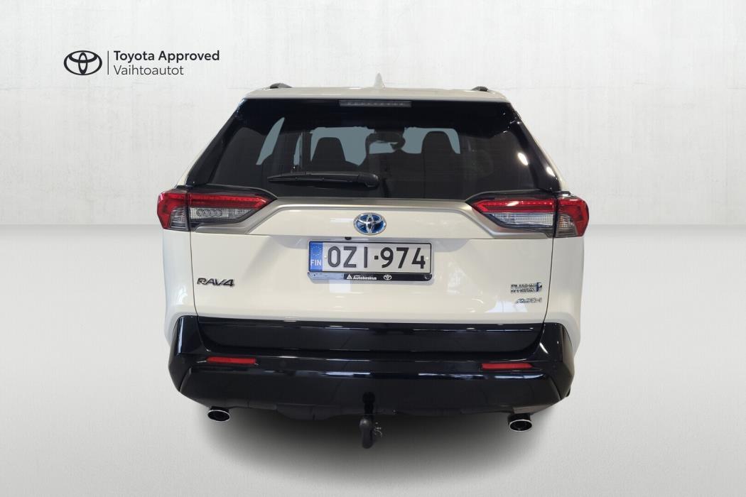 TOYOTA RAV4 Plug-in 2022